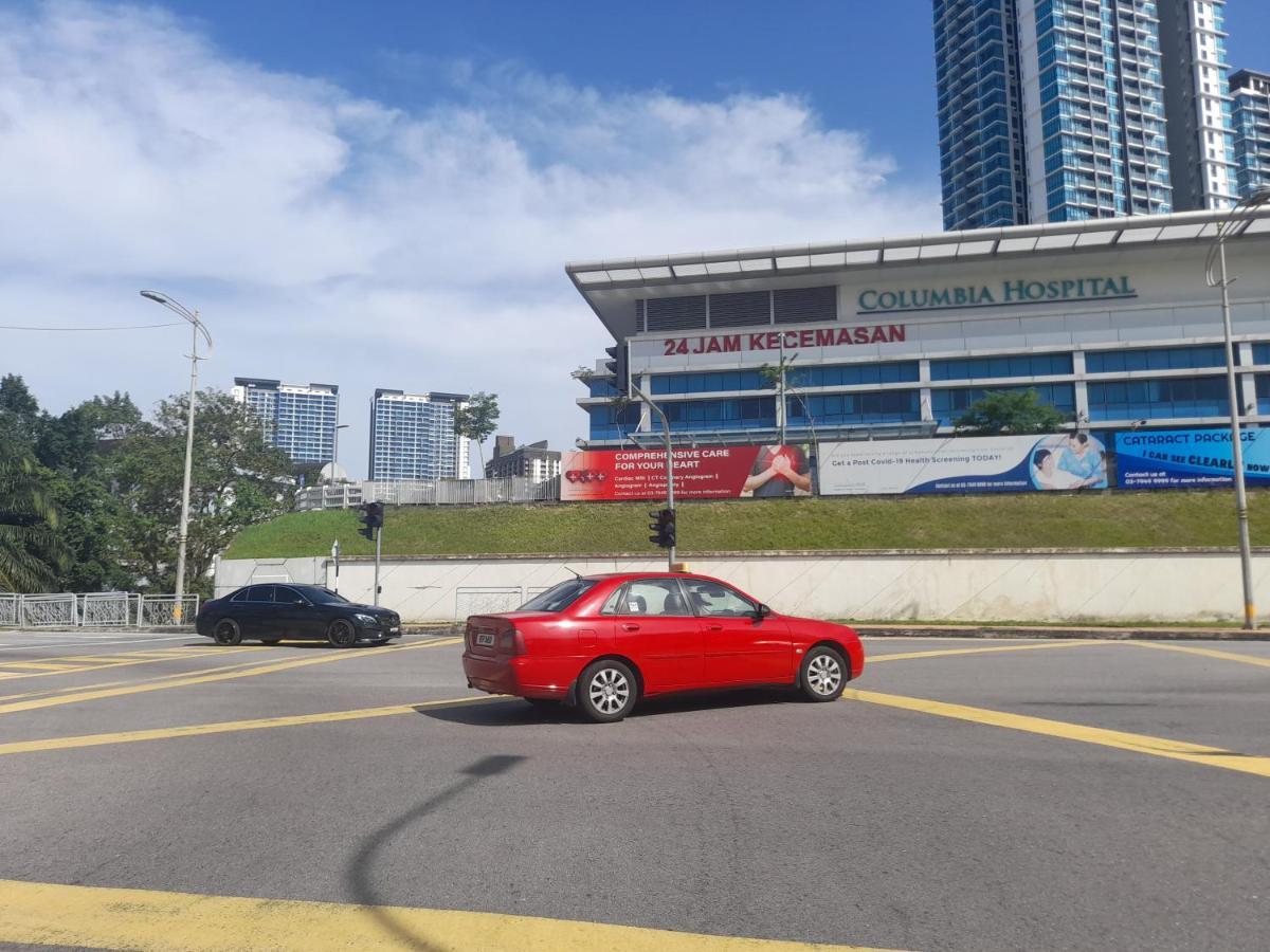 Pacific Towers Star Seksyen 13 Pj Jaya One Parking Pool Kitchen Διαμέρισμα Petaling Jaya Εξωτερικό φωτογραφία