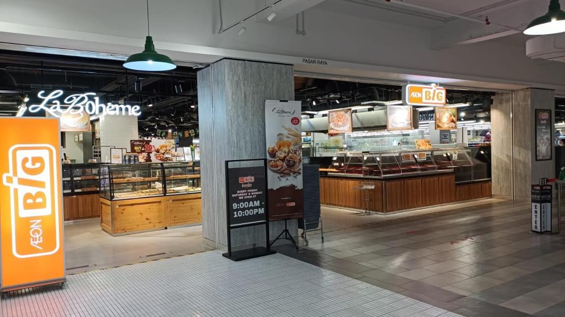 Pacific Towers Star Seksyen 13 Pj Jaya One Parking Pool Kitchen Διαμέρισμα Petaling Jaya Εξωτερικό φωτογραφία