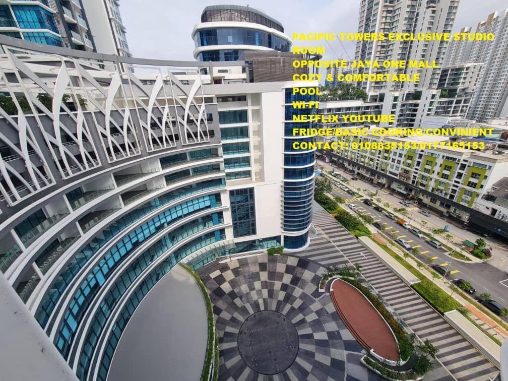 Pacific Towers Star Seksyen 13 Pj Jaya One Parking Pool Kitchen Διαμέρισμα Petaling Jaya Εξωτερικό φωτογραφία