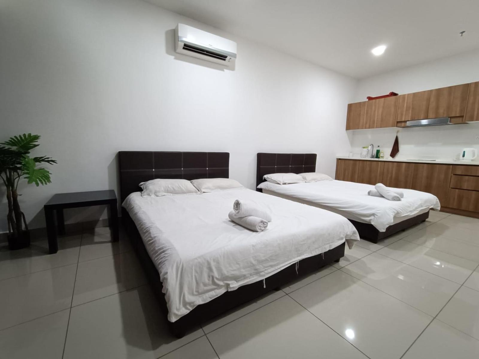 Pacific Towers Star Seksyen 13 Pj Jaya One Parking Pool Kitchen Διαμέρισμα Petaling Jaya Εξωτερικό φωτογραφία